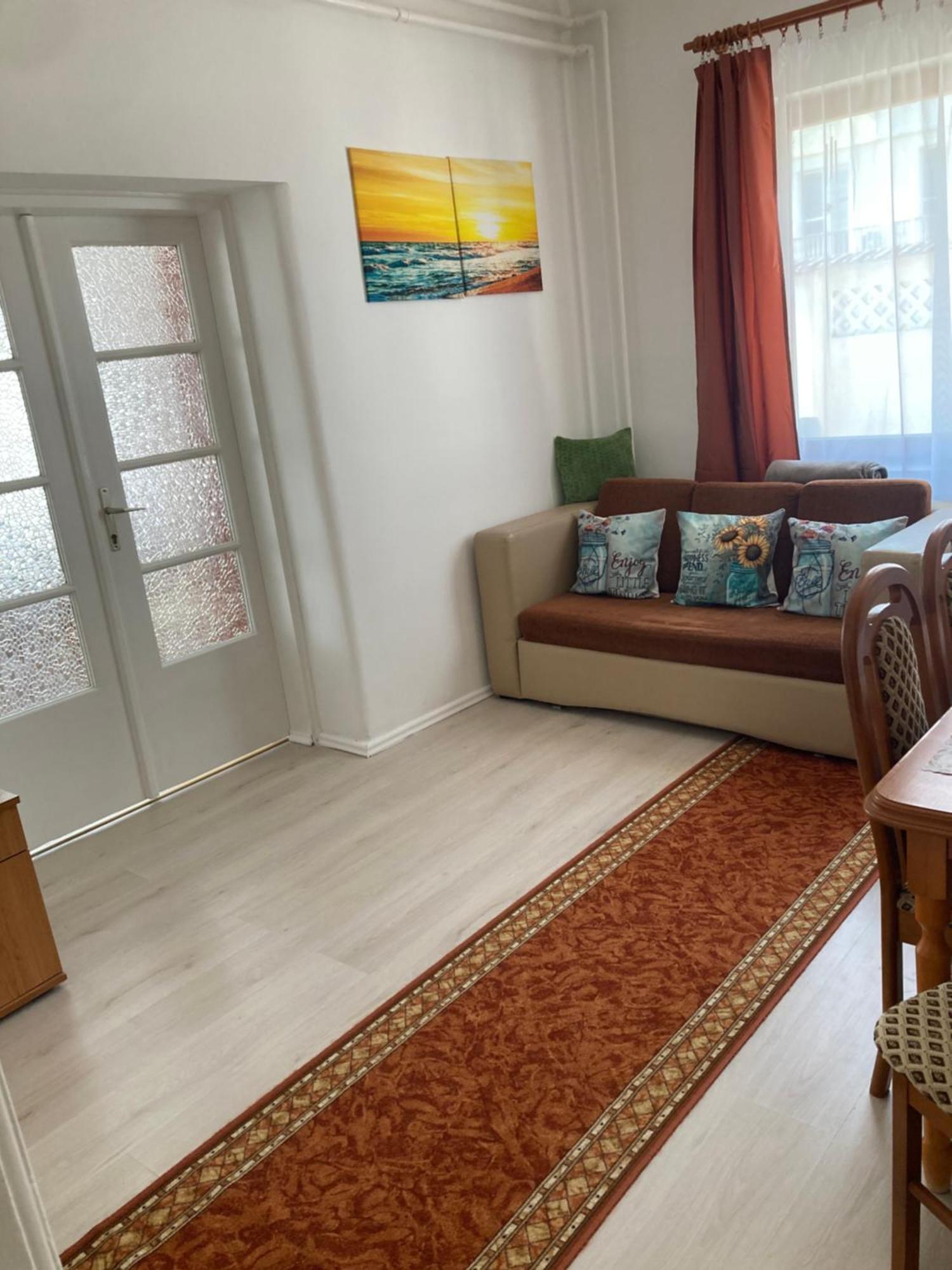 شقة Tavaszpart Vendeghaz سيغيد المظهر الخارجي الصورة