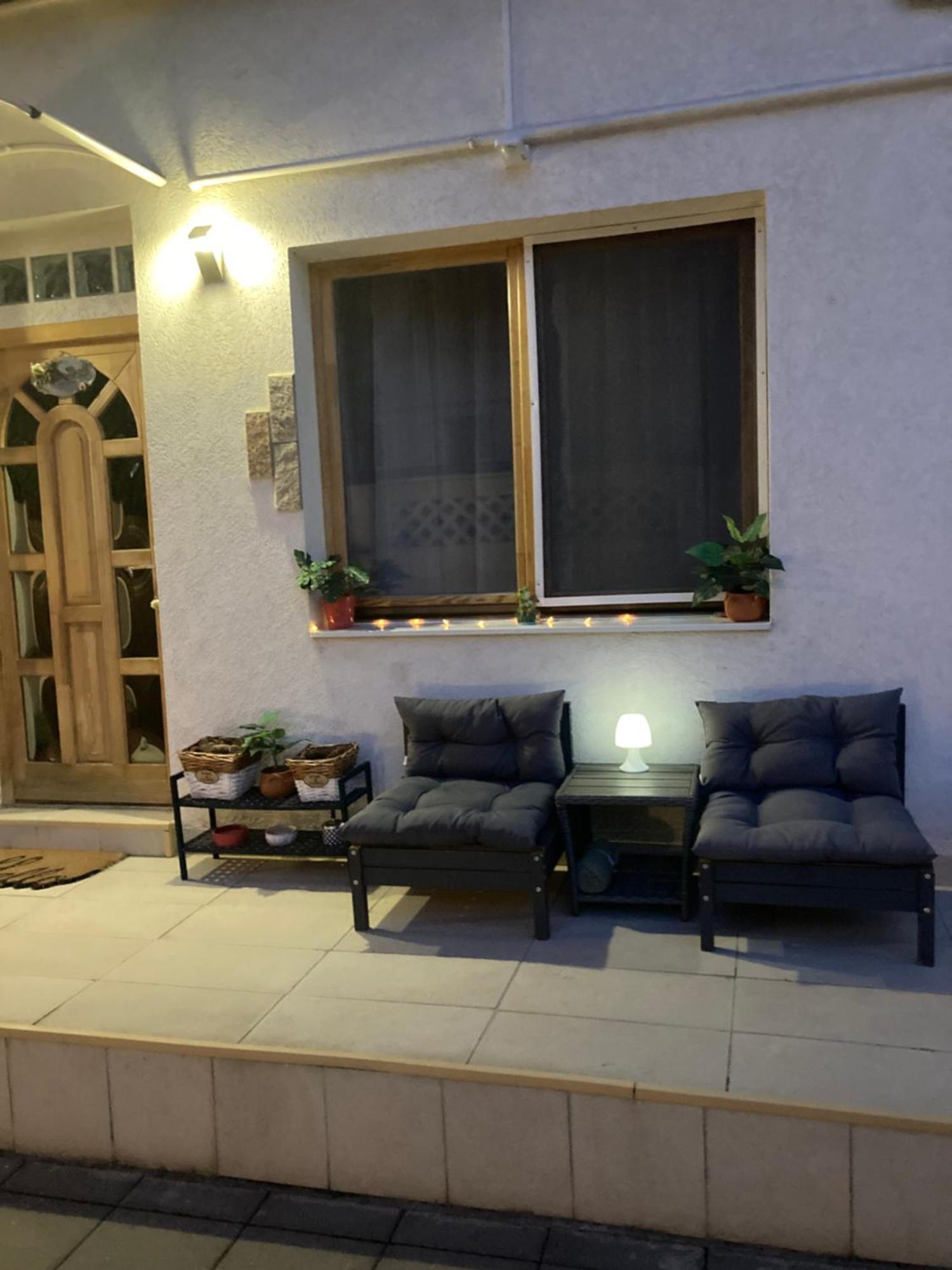 شقة Tavaszpart Vendeghaz سيغيد المظهر الخارجي الصورة